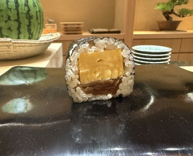 Dinner at Osaka Tenmangu Sushi Toyonaga (大阪天満宮 鮨とよなが)