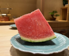 Dinner at Osaka Tenmangu Sushi Toyonaga (大阪天満宮 鮨とよなが)