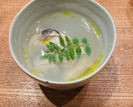 Dinner at Osaka Tenmangu Sushi Toyonaga (大阪天満宮 鮨とよなが)