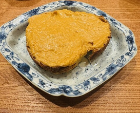 Dinner at Osaka Tenmangu Sushi Toyonaga (大阪天満宮 鮨とよなが)