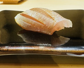 Dinner at Osaka Tenmangu Sushi Toyonaga (大阪天満宮 鮨とよなが)