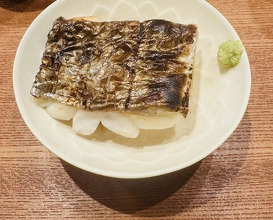 Dinner at Osaka Tenmangu Sushi Toyonaga (大阪天満宮 鮨とよなが)