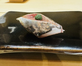 Dinner at Osaka Tenmangu Sushi Toyonaga (大阪天満宮 鮨とよなが)