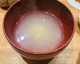 Dinner at Osaka Tenmangu Sushi Toyonaga (大阪天満宮 鮨とよなが)