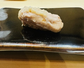 Dinner at Osaka Tenmangu Sushi Toyonaga (大阪天満宮 鮨とよなが)