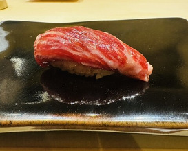 Dinner at Osaka Tenmangu Sushi Toyonaga (大阪天満宮 鮨とよなが)