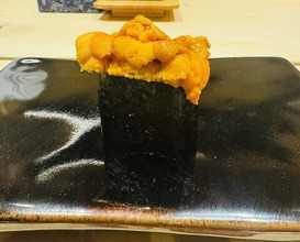 Dinner at Osaka Tenmangu Sushi Toyonaga (大阪天満宮 鮨とよなが)