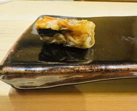 Dinner at Osaka Tenmangu Sushi Toyonaga (大阪天満宮 鮨とよなが)
