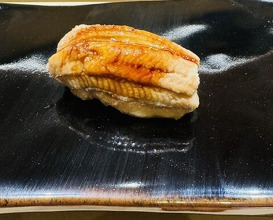 Dinner at Osaka Tenmangu Sushi Toyonaga (大阪天満宮 鮨とよなが)