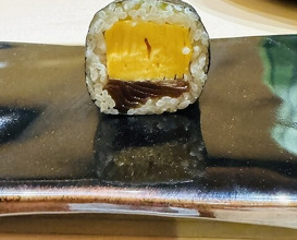 Dinner at Osaka Tenmangu Sushi Toyonaga (大阪天満宮 鮨とよなが)