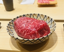 Dinner at Osaka Tenmangu Sushi Toyonaga (大阪天満宮 鮨とよなが)