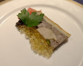 Dinner at Yoshoku Tubaki