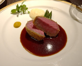 Dinner at Yoshoku Tubaki