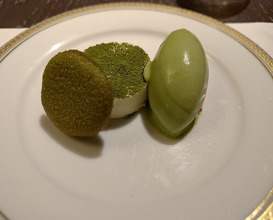 Dinner at Yoshoku Tubaki