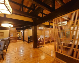 Dinner at Yoshoku Tubaki