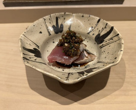 Dinner at Sushi Tsubasa (寿司つばさ)