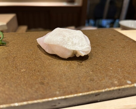 Dinner at Sushi Tsubasa (寿司つばさ)