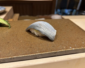 Dinner at Sushi Tsubasa (寿司つばさ)