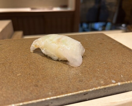 Dinner at Sushi Tsubasa (寿司つばさ)
