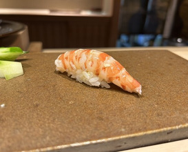 Dinner at Sushi Tsubasa (寿司つばさ)