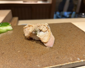 Dinner at Sushi Tsubasa (寿司つばさ)