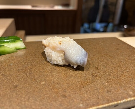 Dinner at Sushi Tsubasa (寿司つばさ)