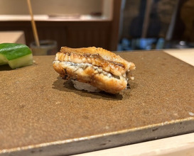 Dinner at Sushi Tsubasa (寿司つばさ)