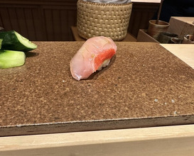 Dinner at Sushi Tsubasa (寿司つばさ)