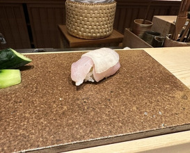 Dinner at Sushi Tsubasa (寿司つばさ)