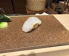Dinner at Sushi Tsubasa (寿司つばさ)