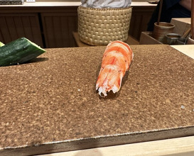 Dinner at Sushi Tsubasa (寿司つばさ)