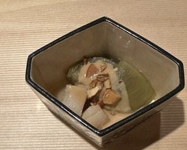 Dinner at Shunsai Ten Tsuchiya (旬彩天 つちや)