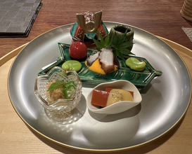 Dinner at Shunsai Ten Tsuchiya (旬彩天 つちや)