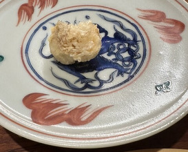 Dinner at Shunsai Ten Tsuchiya (旬彩天 つちや)