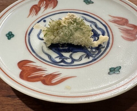 Dinner at Shunsai Ten Tsuchiya (旬彩天 つちや)