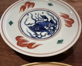 Dinner at Shunsai Ten Tsuchiya (旬彩天 つちや)