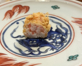 Dinner at Shunsai Ten Tsuchiya (旬彩天 つちや)