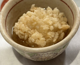 Dinner at Shunsai Ten Tsuchiya (旬彩天 つちや)