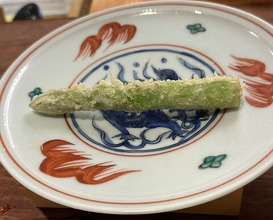 Dinner at Shunsai Ten Tsuchiya (旬彩天 つちや)