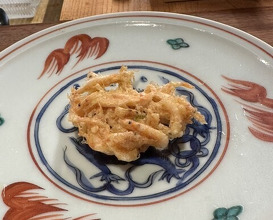Dinner at Shunsai Ten Tsuchiya (旬彩天 つちや)