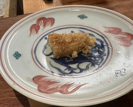 Dinner at Shunsai Ten Tsuchiya (旬彩天 つちや)