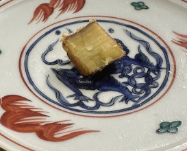 Dinner at Shunsai Ten Tsuchiya (旬彩天 つちや)