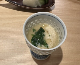 Dinner at Shunsai Ten Tsuchiya (旬彩天 つちや)