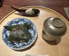 Dinner at Shunsai Ten Tsuchiya (旬彩天 つちや)