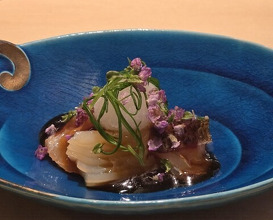 Dinner at Shunsai Ten Tsuchiya (旬彩天 つちや)