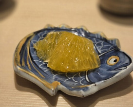 Dinner at Shunsai Ten Tsuchiya (旬彩天 つちや)
