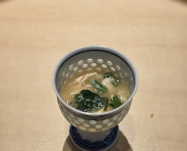Dinner at Shunsai Ten Tsuchiya (旬彩天 つちや)