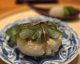 Dinner at Shunsai Ten Tsuchiya (旬彩天 つちや)