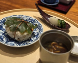Dinner at Shunsai Ten Tsuchiya (旬彩天 つちや)