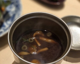 Dinner at Shunsai Ten Tsuchiya (旬彩天 つちや)